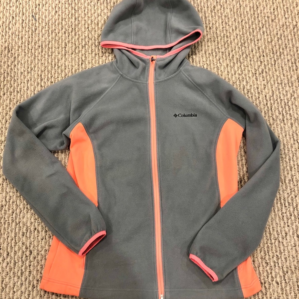 Columbia Fleece